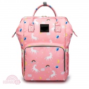 BOLSO MATERNAL TIPO MOCHILA